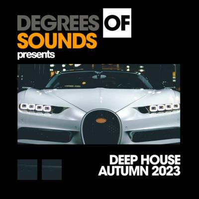 Va-Artists - Degrees Of Sounds - Deep House Autumn 2023 (2023) MP3