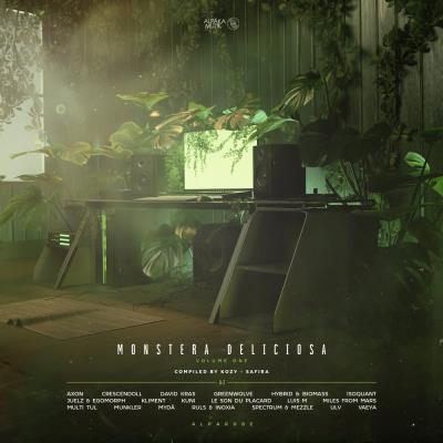 Va-Artists - Monstera Deliciosa Vol. 1 (2023) MP3