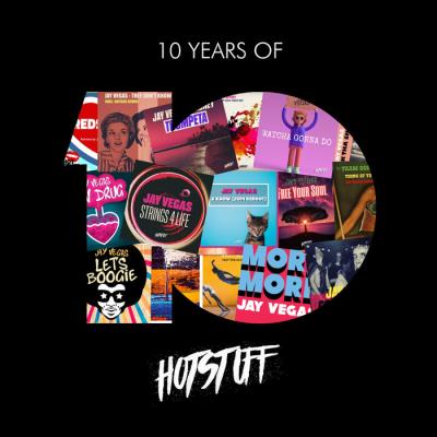 Va-Artists - Hot Stuff - 10 Years Of Hot Stuff (2023) MP3