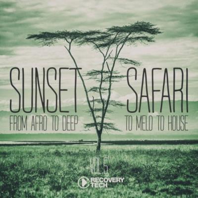 Va-Artists - Sunset Safari, Vol. 5 (2023) MP3