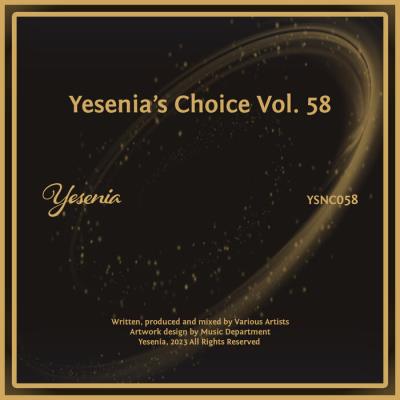 Va-Artists - Yesenia's Choice, Vol. 58 (2023) MP3