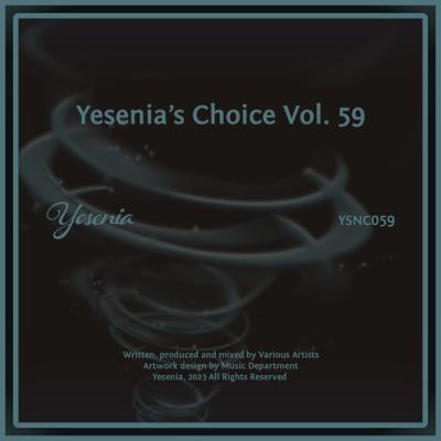 Va-Artists - Yesenia's Choice, Vol. 59 (2023) MP3