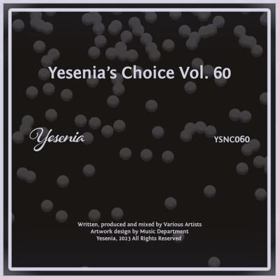 Va-Artists - Yesenia's Choice, Vol. 60 (2023) MP3