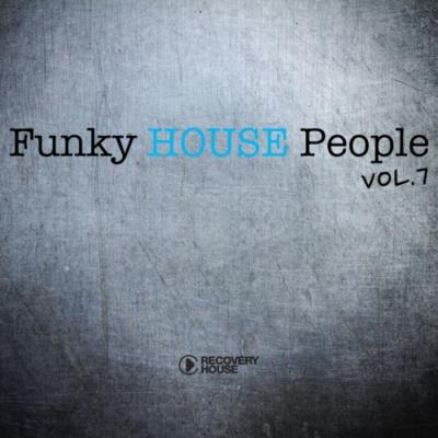 Va-Artists - Funky House People, Vol. 7 (2023) MP3