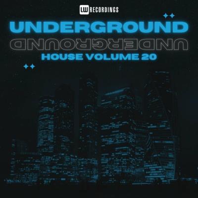 Va-Artists - Underground House, Vol. 20 (2024) MP3