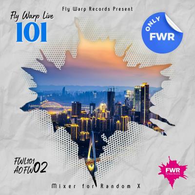 Va-Artists - Fly Warp Live 101 (Chapter#02) (2023) MP3