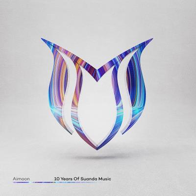 Va-Artists - 10 Years Of Suanda Music - Mixed by Aimoon (2024) MP3