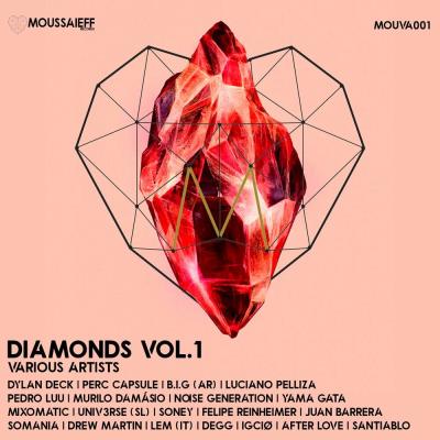 Va-Artists - Diamonds Vol 1 (2024) MP3