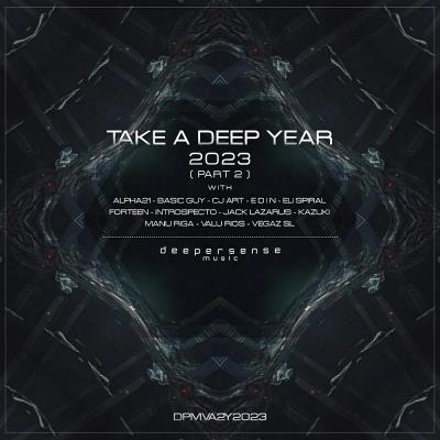 Va-Artists - Take A Deep Year 2023 Pt 2 (2024) MP3