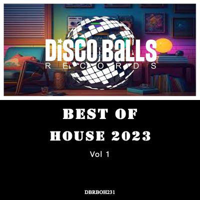Va-Artists - Best Of House 2023 Vol 1 (2023) MP3
