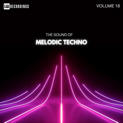 Va-Artists - The Sound Of Melodic Techno Vol 18 (2024) MP3