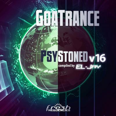 Va-Artists - GoaTrance PsyStoned Vol 16 (Album DJ Mix) (2024) MP3