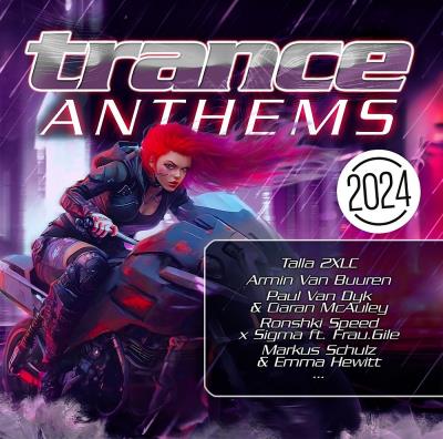 Va-Artists - Trance Anthems 2024 (2024) MP3