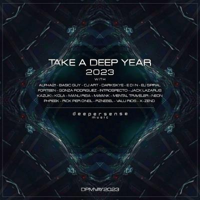 Va-Artists - Take A Deep Year 2023 Pt 1 (2023) MP3