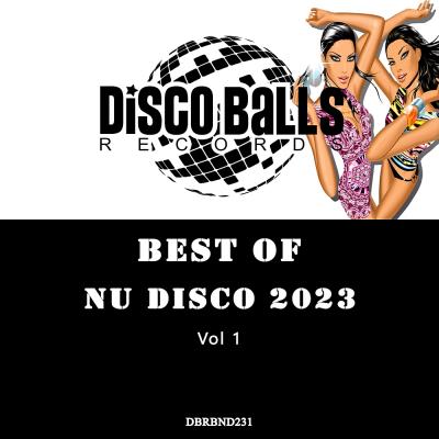 Va-Artists - Best Of Nu Disco 2023 Vol 1 (2024) MP3