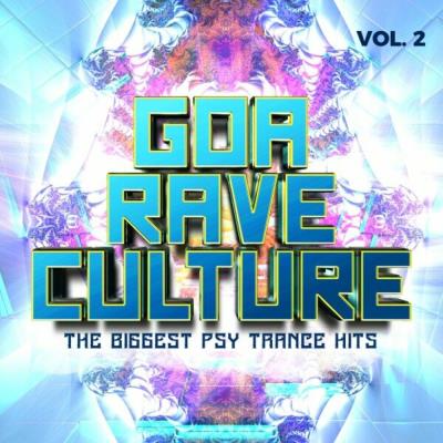 Va-Artists - Goa Rave Culture Vol 2 - The Biggest Psy Trance Hits (202