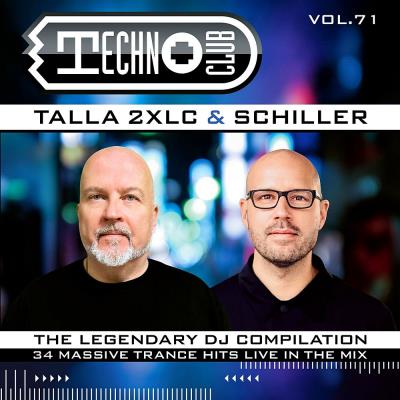 Va-Artists - Techno Club Vol 71 / Extended (2024) MP3