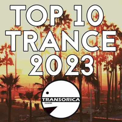 Va-Artists - TOP 10 Trance 2023 (2024) MP3