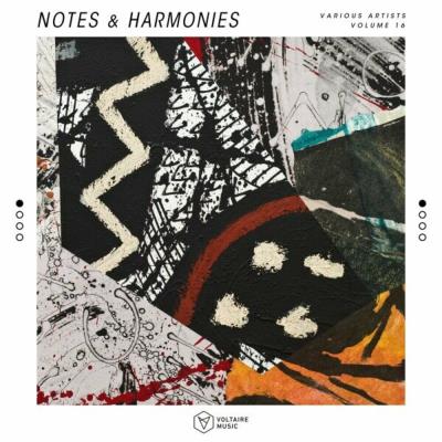 Va-Artists - Notes & Harmonies Vol 16 (2024) MP3