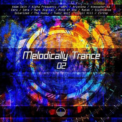 Va-Artists - Melodically Trance 02 (2024) MP3