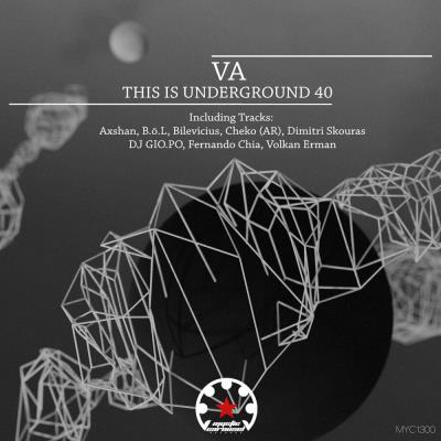 Va-Artists - This Is Underground 40 (2024) MP3