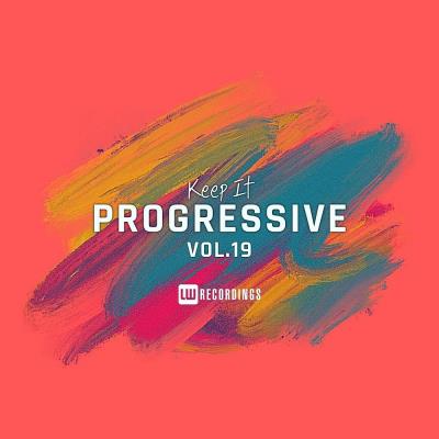 Va-Artists - Keep It Progressive Vol 19 (2024) MP3