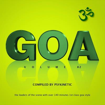 Va-Artists - Goa Vol 82 (2024) MP3