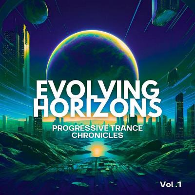 Va-Artists - Evolving Horizons: Progressive Trance Chronicles Vol 01 (