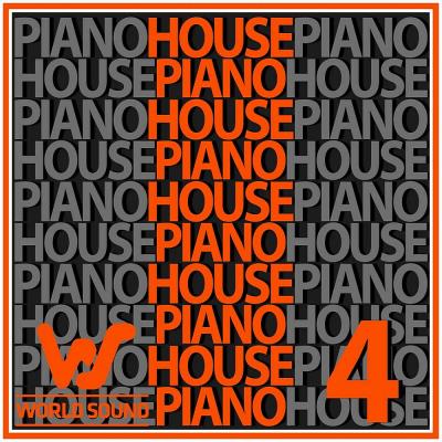 Va-Artists - World Sound Piano House 4 (2024) MP3