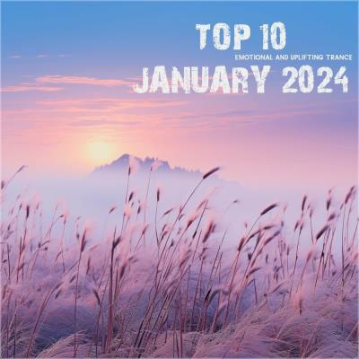 Va-Artists - Top 10 January 2024 Emotional Uplifting Trance (2024) MP3