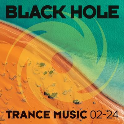 Va-Artists - Black Hole Trance Music 02-24 (2024) MP3