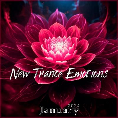 Va-Artists - New Trance Emotions January 2024 (2024) MP3