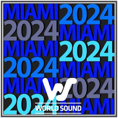 Va-Artists - World Sound Miami 2024 (2024) MP3