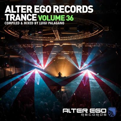 Va-Artists - Alter Ego Trance Vol 36: Mixed By Luigi Palagano (2024) M