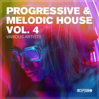 Va-Artists - Progressive & Melodic House Vol 4 (2024) MP3