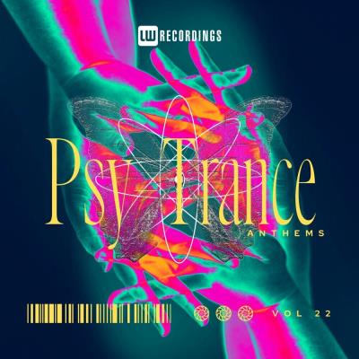 Va-Artists - Psy-Trance Anthems Vol 22 (2024) MP3