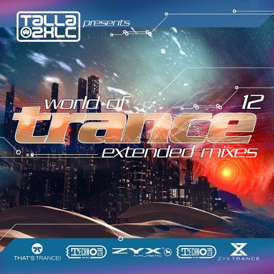 Va-Artists - Talla 2XLC pres. World Of Trance 12 (Extended Mixes) (202