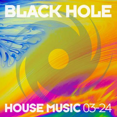 Va-Artists - Black Hole House Music 03-24 (2024) MP3