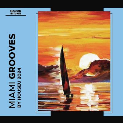 Va-Artists - Miami Grooves 2024 (Extended Mix) (2024) MP3