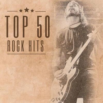 Va-Artists - Top 50 - Rock Hits (2024) MP3