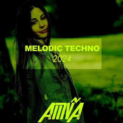 Va-Artists - Melodic Techno 2024 (2024) MP3