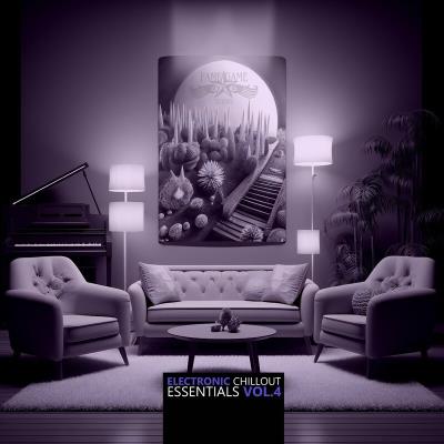 Va-Artists - Electronic Chillout Essentials, Vol. 4 (2024) MP3