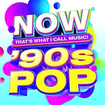 Va-Artists - NOW That's What I Call Music! 90's Pop (2024) MP3