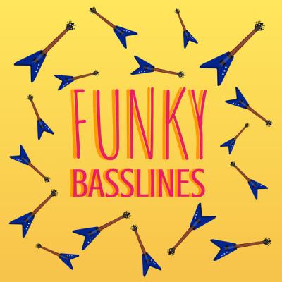 Va-Artists - Funky Basslines (2024) MP3