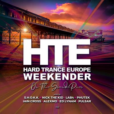 Va-Artists - Hard Trance Europe Weekender Volume 5 (2024) MP3