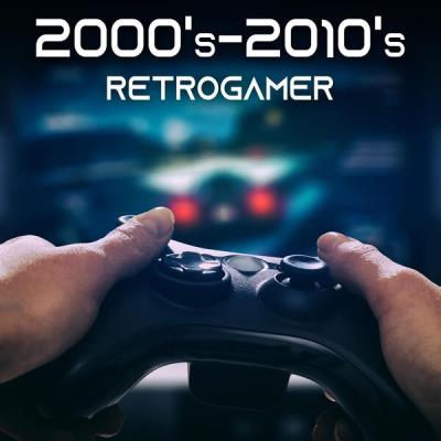 Va-Artists - 2000's-2010's Retrogamer (2024) MP3