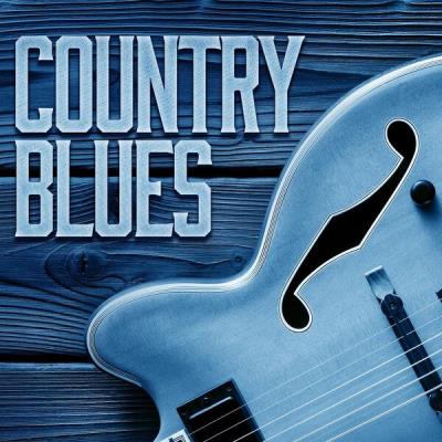 Va-Artists - Country Blues (2024) MP3