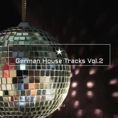 Va-Artists - German House Tracks Vol.2 (2024) MP3