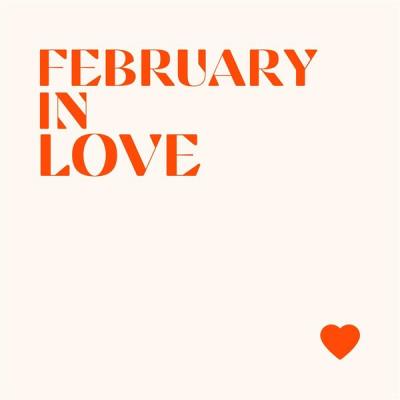 Va-Artists - February In Love (2024) MP3