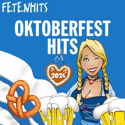 Va-Artists - Oktoberfest Hits 2024 – Fetenhits (2024) MP3